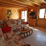Chaleureux Avec Sauna, Terrain, Terrasse Et Babyfoot A - Fr-1-589-255 Prázdninový dům Saint-Nabord