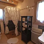 Prázdninový dům Chaleureux Avec Sauna, Terrain, Terrasse Et Babyfoot A - Fr-1-589-255 *