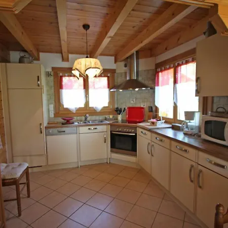 Σπίτι διακοπών Chaleureux Avec Sauna, Terrain, Terrasse Et Babyfoot A - Fr-1-589-255 Saint-Nabord