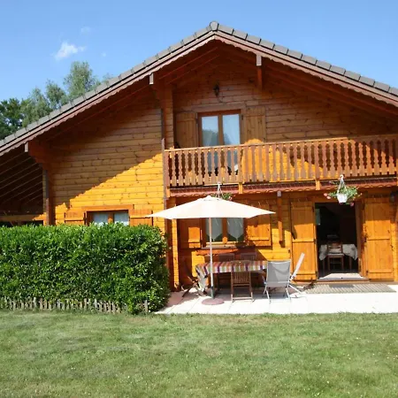 Prázdninový dům Chaleureux Avec Sauna, Terrain, Terrasse Et Babyfoot A - Fr-1-589-255 Saint-Nabord