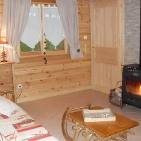 Nyaraló Chaleureux Avec Sauna, Terrain, Terrasse Et Babyfoot A - Fr-1-589-255 *