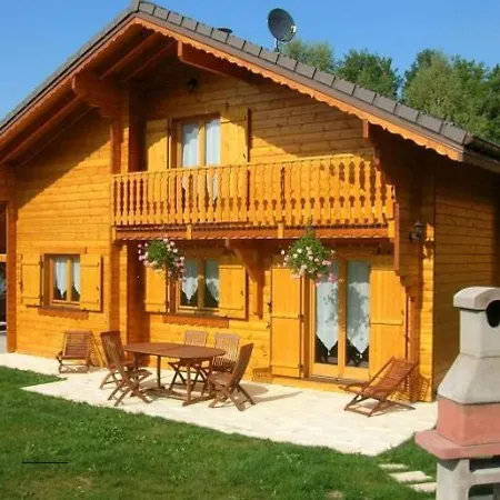 Chaleureux Avec Sauna, Terrain, Terrasse Et Babyfoot A - Fr-1-589-255 Prázdninový dům *