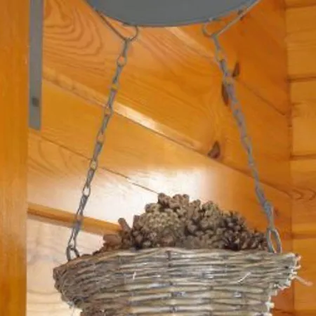 Nyaraló Chaleureux Avec Sauna, Terrain, Terrasse Et Babyfoot A - Fr-1-589-255 *