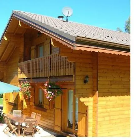 Chaleureux Avec Sauna, Terrain, Terrasse Et Babyfoot à - Fr-1-589-255 Casa de Férias *