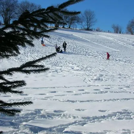 Chaleureux Avec Sauna, Terrain, Terrasse Et Babyfoot à - Fr-1-589-255 * Saint-Nabord
