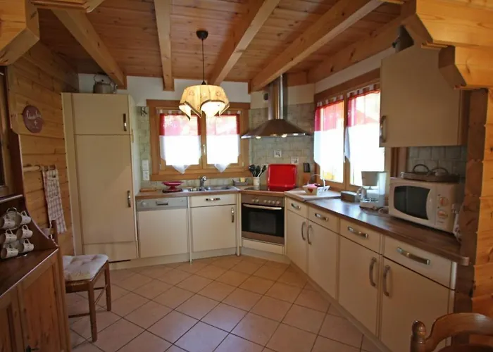 Prázdninový dům Chaleureux Avec Sauna, Terrain, Terrasse Et Babyfoot A - Fr-1-589-255 Saint-Nabord