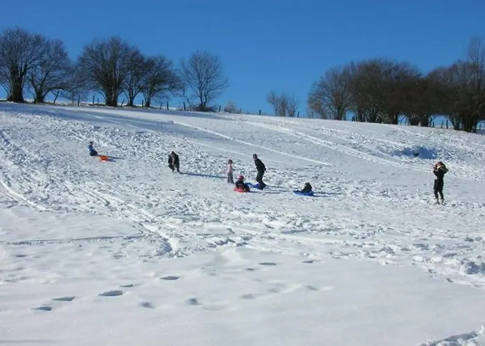 Chaleureux Avec Sauna, Terrain, Terrasse Et Babyfoot A - Fr-1-589-255 펜션 *