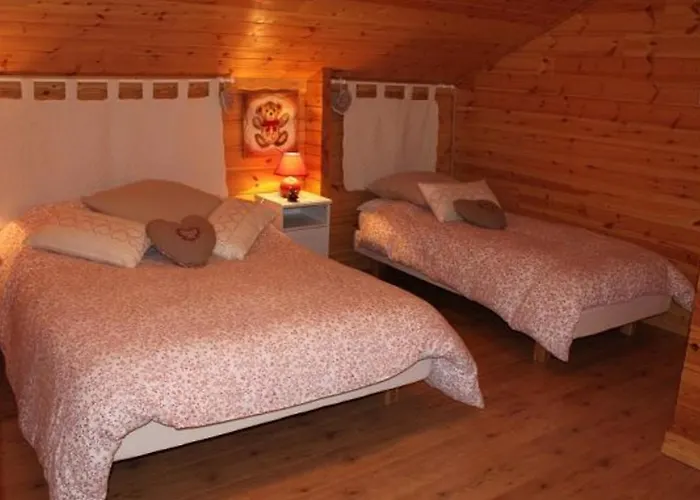 Chaleureux Avec Sauna, Terrain, Terrasse Et Babyfoot A - Fr-1-589-255 Prázdninový dům Saint-Nabord