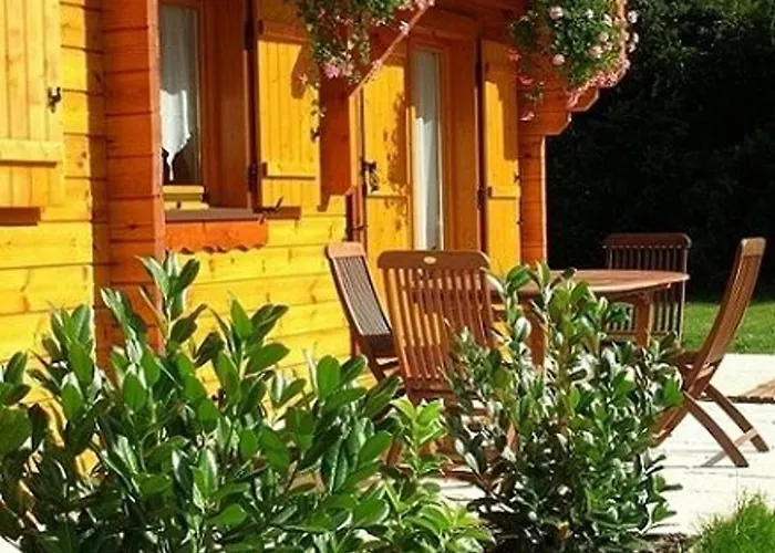 Chaleureux Avec Sauna, Terrain, Terrasse Et Babyfoot A - Fr-1-589-255 * Saint-Nabord