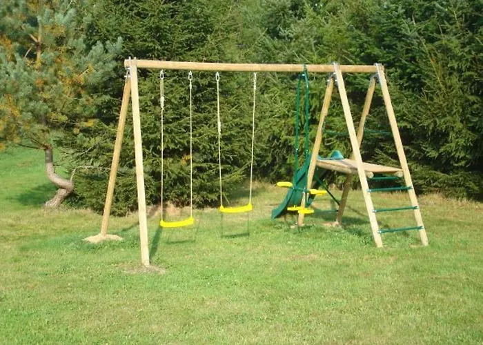 Chaleureux Avec Sauna, Terrain, Terrasse Et Babyfoot A - Fr-1-589-255 Saint-Nabord