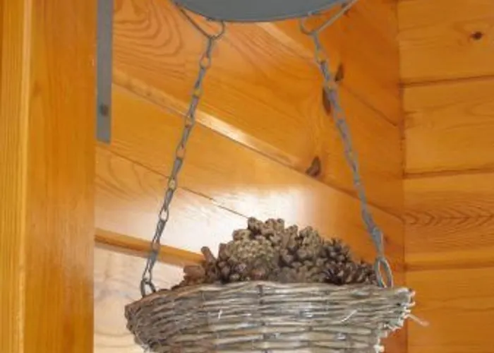 Prázdninový dům Chaleureux Avec Sauna, Terrain, Terrasse Et Babyfoot A - Fr-1-589-255 *