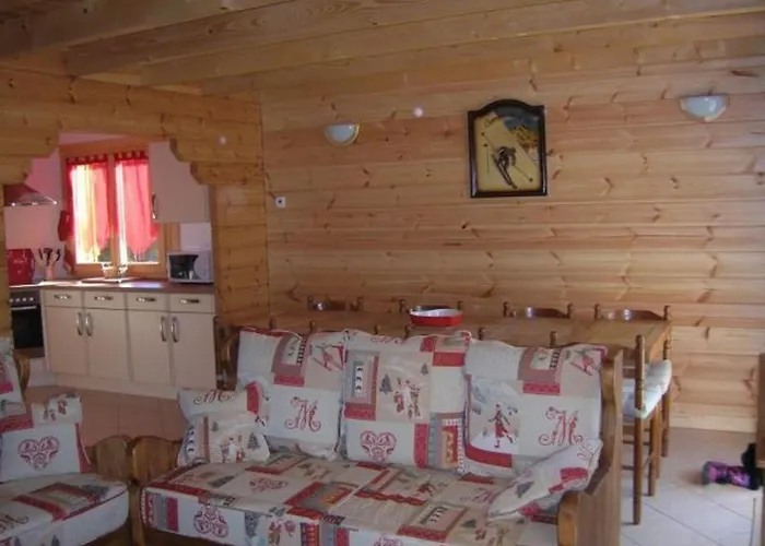 Chaleureux Avec Sauna, Terrain, Terrasse Et Babyfoot A - Fr-1-589-255 Saint-Nabord