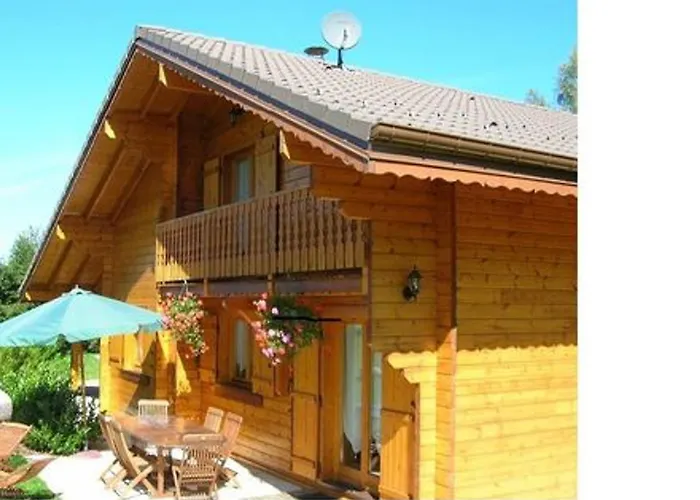 Chaleureux Avec Sauna, Terrain, Terrasse Et Babyfoot A - Fr-1-589-255 Prázdninový dům *
