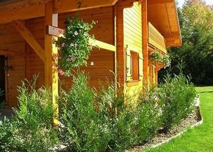 Prázdninový dům Chaleureux Avec Sauna, Terrain, Terrasse Et Babyfoot A - Fr-1-589-255 Saint-Nabord